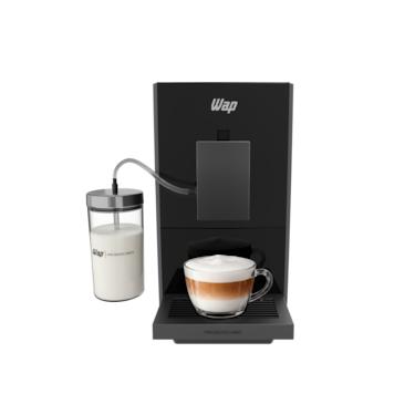 Imagem de Cafeteira Expresso Automática WAP Aroma WCE19 19 Bar com Moedor e Vaporizador