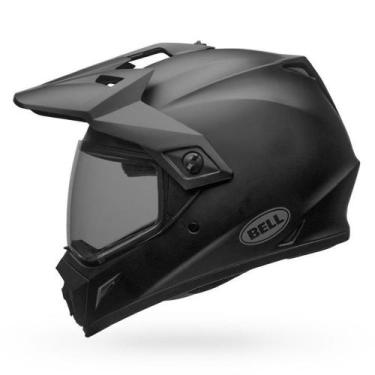 Imagem de Capacete bell mx 9 adventure mips matte preto 56 - BELL HELMETS