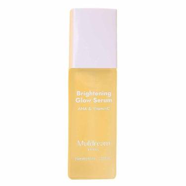 Imagem de Sérum Facial Vegano de Aha e Vitamina C Muldream Brightening Glow, 40m