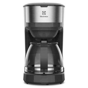 Imagem de Cafeteira Elétrica Efficient 1,2 Litros com Filtro Removível Electrolu