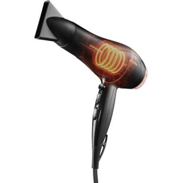 Imagem de Secador de Cabelo Essencial 1900W 127V - Multi, 110V