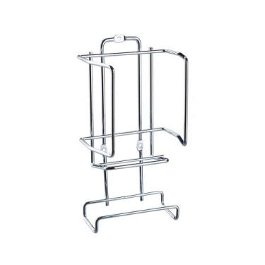 Imagem de Suporte para Ferro de Passar Inox 140x270x100 mm 4434 Masutti Copat, T