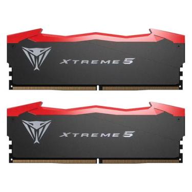 Imagem de Memória RAM Patriot Viper Xtreme 5 48GB (2x24GB) DDR5 6400 MHz - PVX54