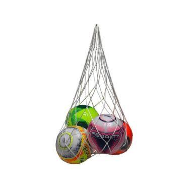 Imagem de Saco De Carregar Bolas 6 Bolas Penalty