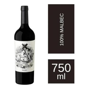 Imagem de Vinho Argentino Cordero Con Piel De Lobo Malbec 750ml - Mosquita Muert