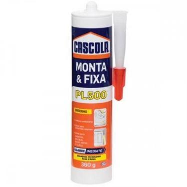 Imagem de Cola Monta Fixa Henkel Pl500 360G