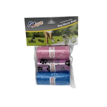 Imagem de Kit c/ 3 Saco De Lixo Para Pet C/3 - Dalla Valle