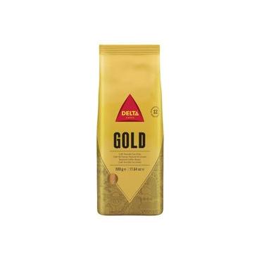 Imagem de Café Em Grão Delta Gold 500g