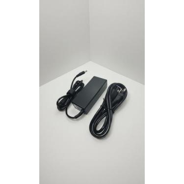Imagem de Fonte Carregador Notebook 19.5V 3.34A 65W Plug Fino - Congratulations 