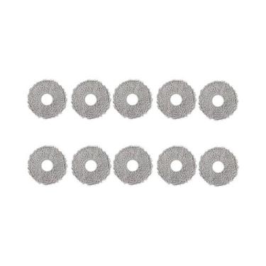 Imagem de Suporte Para Pano De Limpeza Dreame L10s Ultra S10 S10 pro X10, Peça D