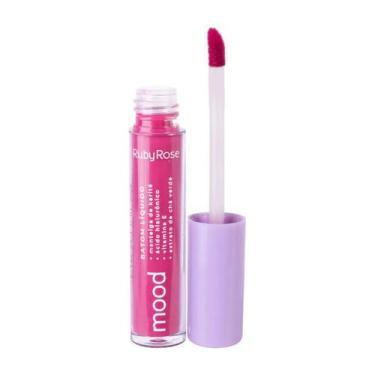 Imagem de Batom liquido ruby rose mood romance matte longa duracao
