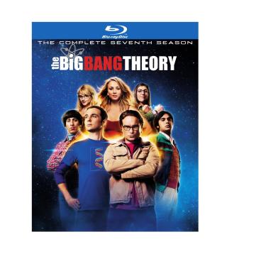 Imagem de The Big Bang Theory: Season 7 [Blu-ray]