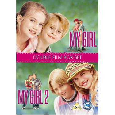 Imagem de My Girl/My Girl 2 [DVD]