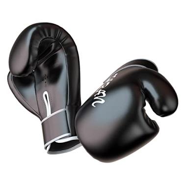 Imagem de Profissional de Pancadas Kickboxing Sparring Training for Men ; Women, 10oz_Black