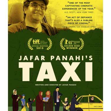 Imagem de Jafar Panahi's Taxi