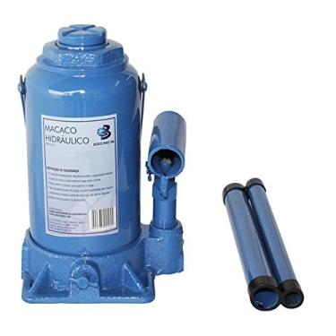 Imagem de Macaco Hidráulico Manual Veicular tipo Garrafa 4 Toneladas-BREMEN-2220