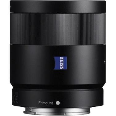 Imagem de Lente Sony FE 55mm F/1.8 ZA Sonnar T* E-mount (SEL55F18Z)