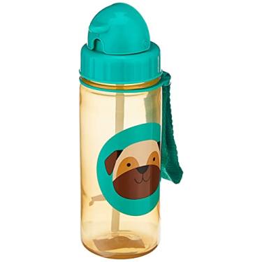 Imagem de Garrafa Flip Zoo, Cachorro Puskip Hop, Skip Hop