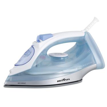 Imagem de Ferro a Vapor Britânia BFE1000AZ - Branco/Azul