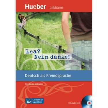Imagem de Leseheft, Lea? Nein Danke! + Cd
