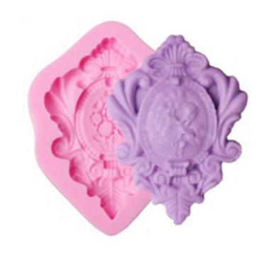Imagem de Molde De Silicone Arabesco