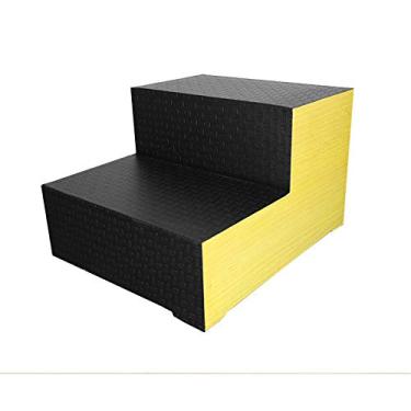 Imagem de Escadinha 2 Degraus Em Madeira, Carci