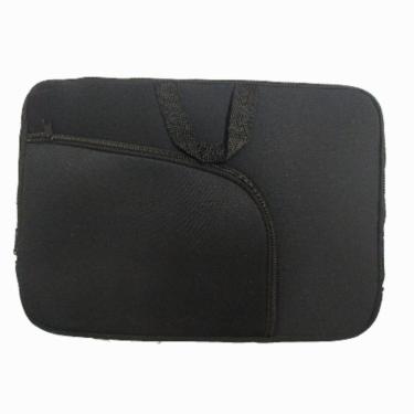 Imagem de Capa Case Pasta Notebook Com Bolso 15,6 Preta