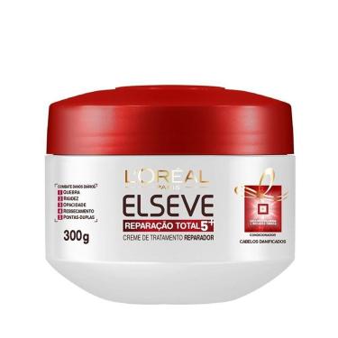 Imagem de Creme De Tratamento Elseve Reparação Total 5 300g