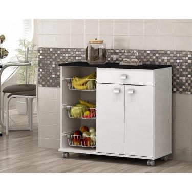 Imagem de Fruteira Isis 2 Portas 1 Gav.