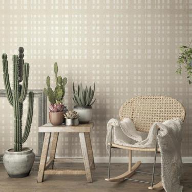 Imagem de Papel de Parede Imagine Cross 32660 - Rolo 10m x 0,53m