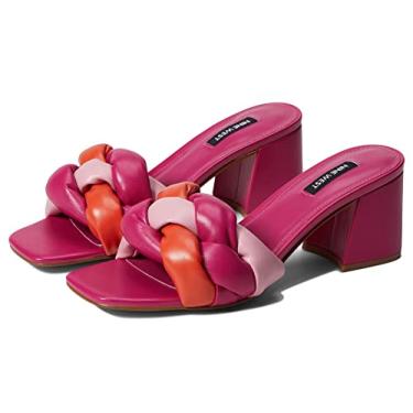 Imagem de NINE WEST Gotit 3 Dark Pink/Orange 7.5 M