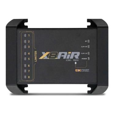 Imagem de Processador Crossover Expert X8 Air Connect Bluetooth