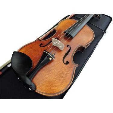 Imagem de Violino 4/4 Barth Violin Profissional Vw118y - Madeira Maciça Feito A
