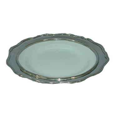 Imagem de Raso De Cerâmica Sarquis Samara Branco
