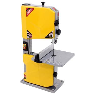 Imagem de Serra Fita de Bancada para Madeira 302 x 304 mm 500w