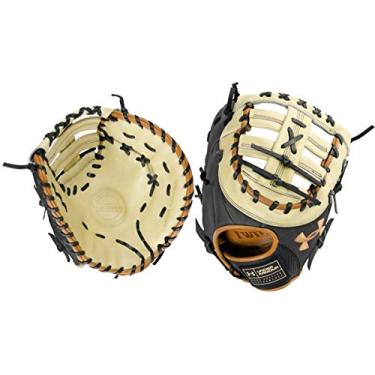 Imagem de Under Armour UA UAFGGP2-FB luva de beisebol original 2.0 33 polegadas - Creme