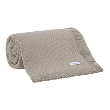 Imagem de Colcha Solteiro Jacque com Franja Buddemeyer