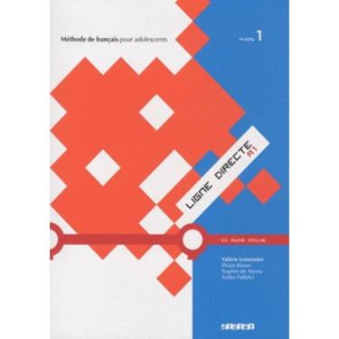 Imagem de Ligne Directe 1 (A1) - Livre De L´Eleve + Cd Audio