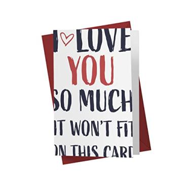 Imagem de Cartão de aniversário para marido – Cartão de aniversário perfeito para marido engraçado da esposa – com envelope, Annoy