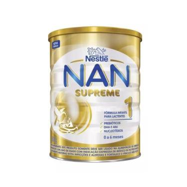 Imagem de Nan Supreme 1 Nestlé 800G