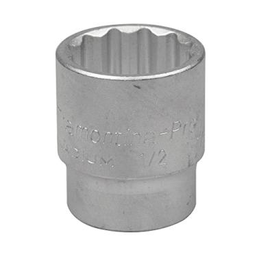Imagem de Soquete Estriado 1.1/8" Encaixe 1/2" Tramontina PRO 2 Unidade -