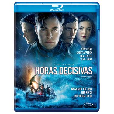 Imagem de Horas Decisivas [Blu-ray]