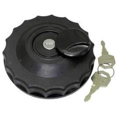 Imagem de TAMPA TANQUE COM CHAVE PLASTICO BOCAL GRANDE MB MB