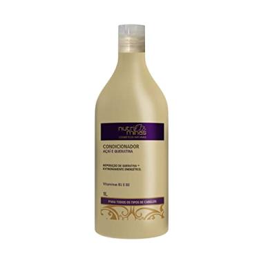 Imagem de Condic Açaí e Queratina Nutriminas Repõe Queratina 1 Litro