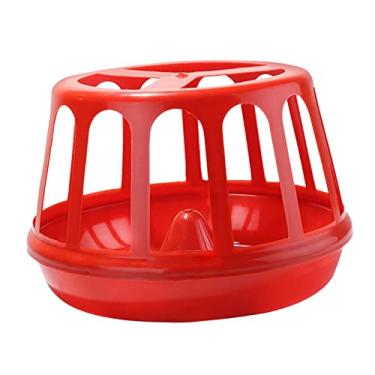 Imagem de WeiLaiKeQi Dispensador de água para pintinhos, bebedouro para pintinhos, aves, galinhas, galinhas e pássaros