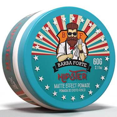 Imagem de Pomada Efeito Matte Hipster, 60 G, Barba Forte