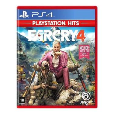Imagem de Far Cry 4 Hits Ps4 - Sony