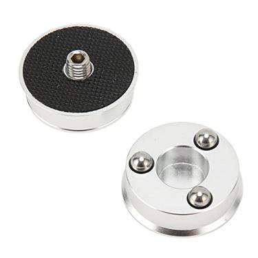 Imagem de Almofadas de pé de Isolamento de Alto-falante 4pcs, Almofadas de pé de Isolamento de Toca-discos HiFi, SP3924S Com Bola de Aço para Amplificadores de Potência CD DVD Players,
