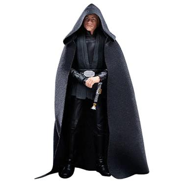 Imagem de Star Wars The Black Series, Figura Luke Skywalker, Multicor