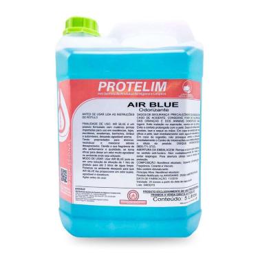 Imagem de Air Blue 5 Litros (Aromatizante) - Protelim